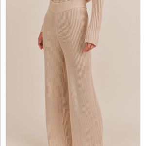 Zara Elastic Pants